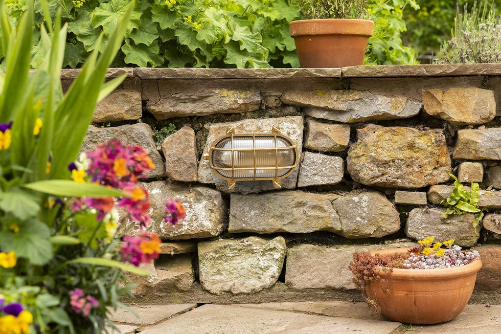 Horatio Junior Bulkhead Outdoor Light