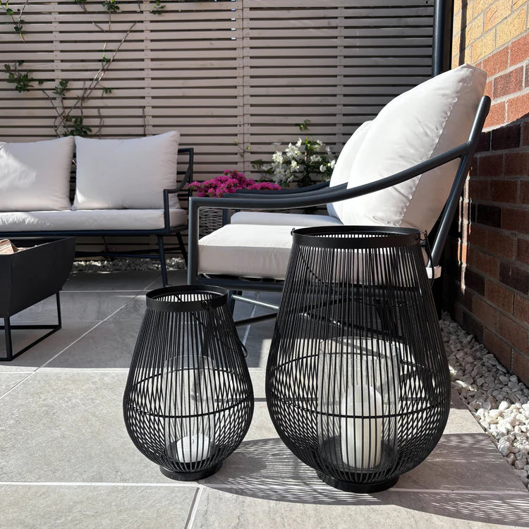 Venere Outdoor Lantern