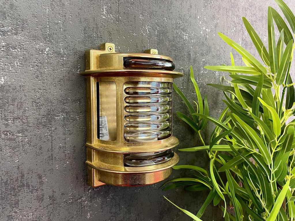 Cargo Outdoor Wall Light