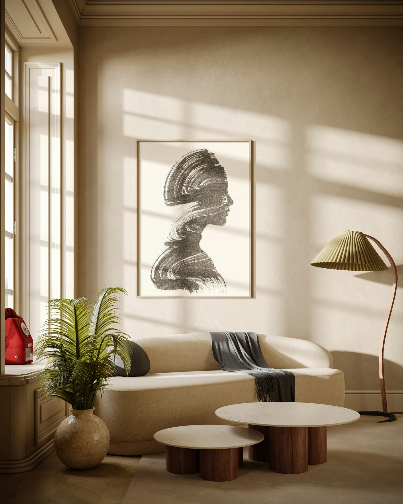 Full Room Interior Design Service