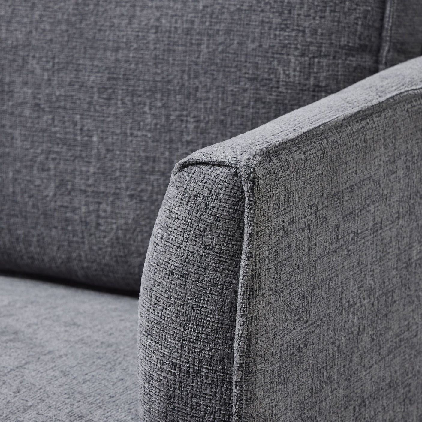 Richmond Grey Large Armchair