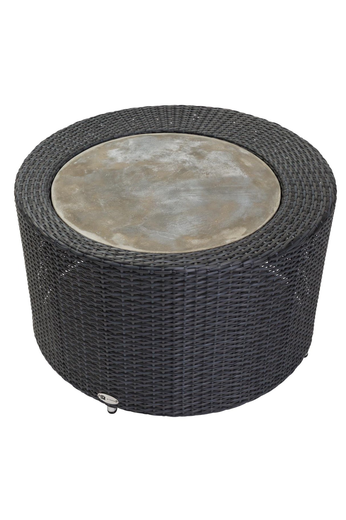 Concentric Outdoor Coffee Table - Multiple Colours