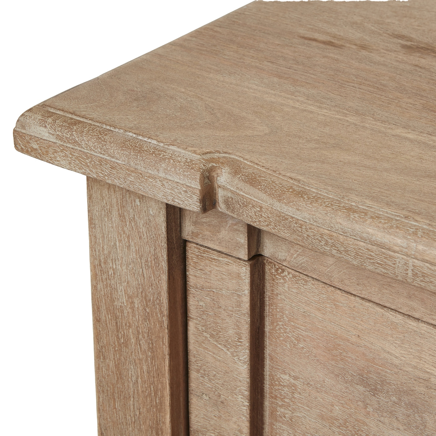 Copgrove Collection 3 Drawer Console Table