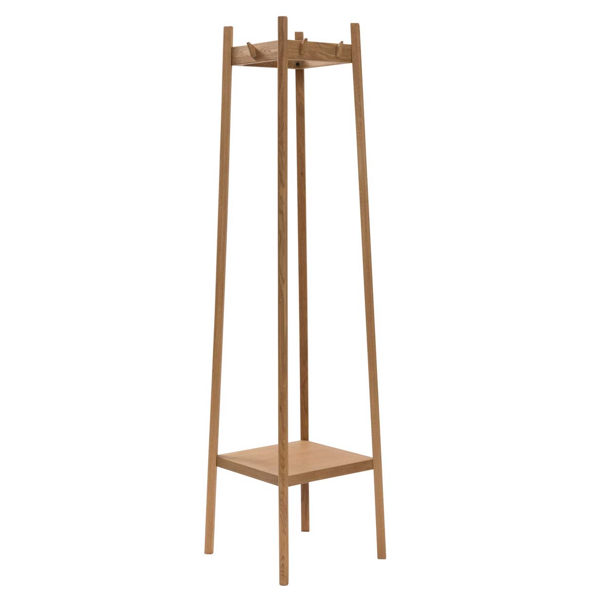 Envoy Oak Coat Stand