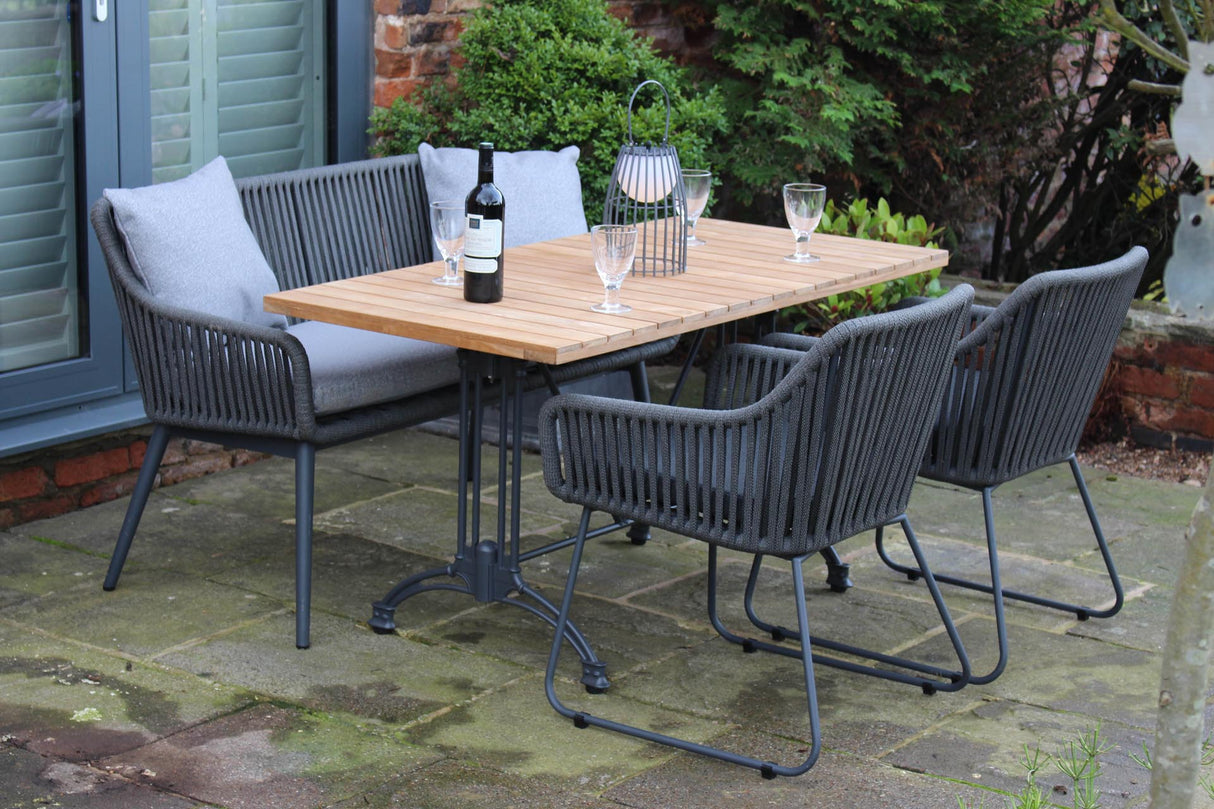 Genoa Outdoor Dining Armchair