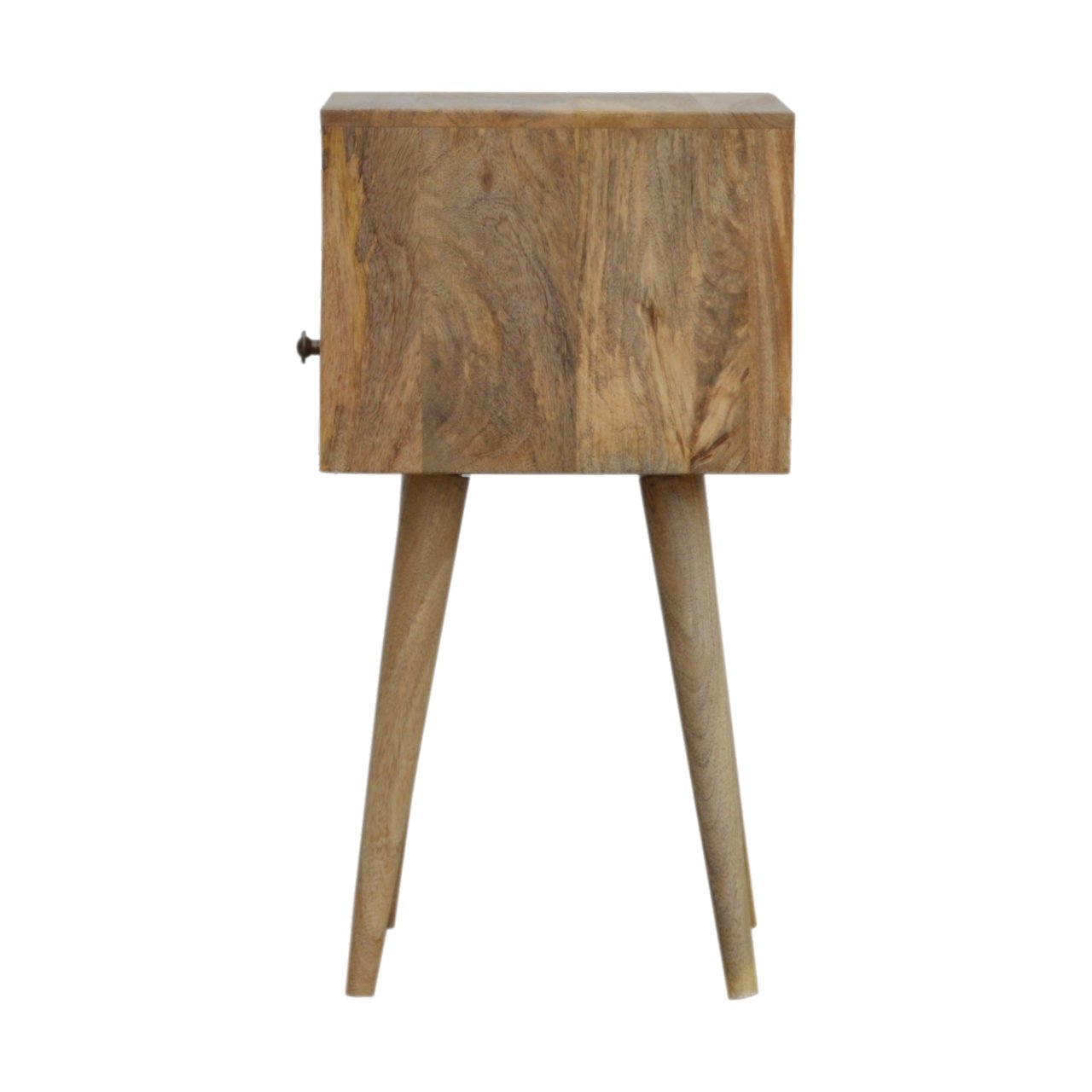 Classic Mini Oak-ish Bedside Table