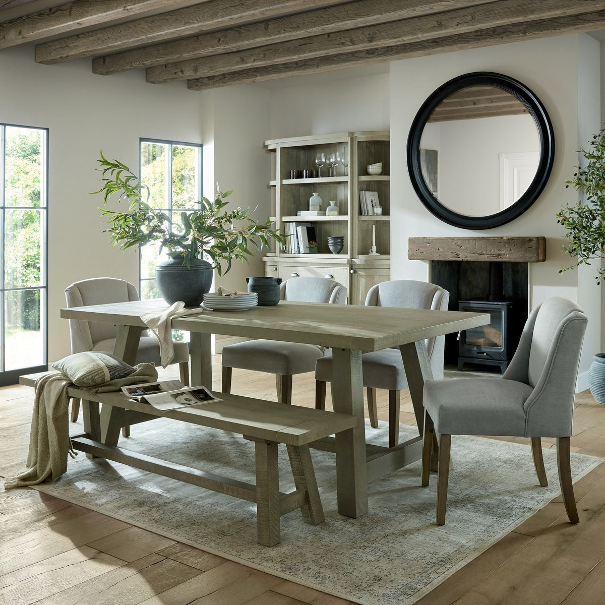 Bringing Nature In: The Rise of Natural Textures in Interior Design