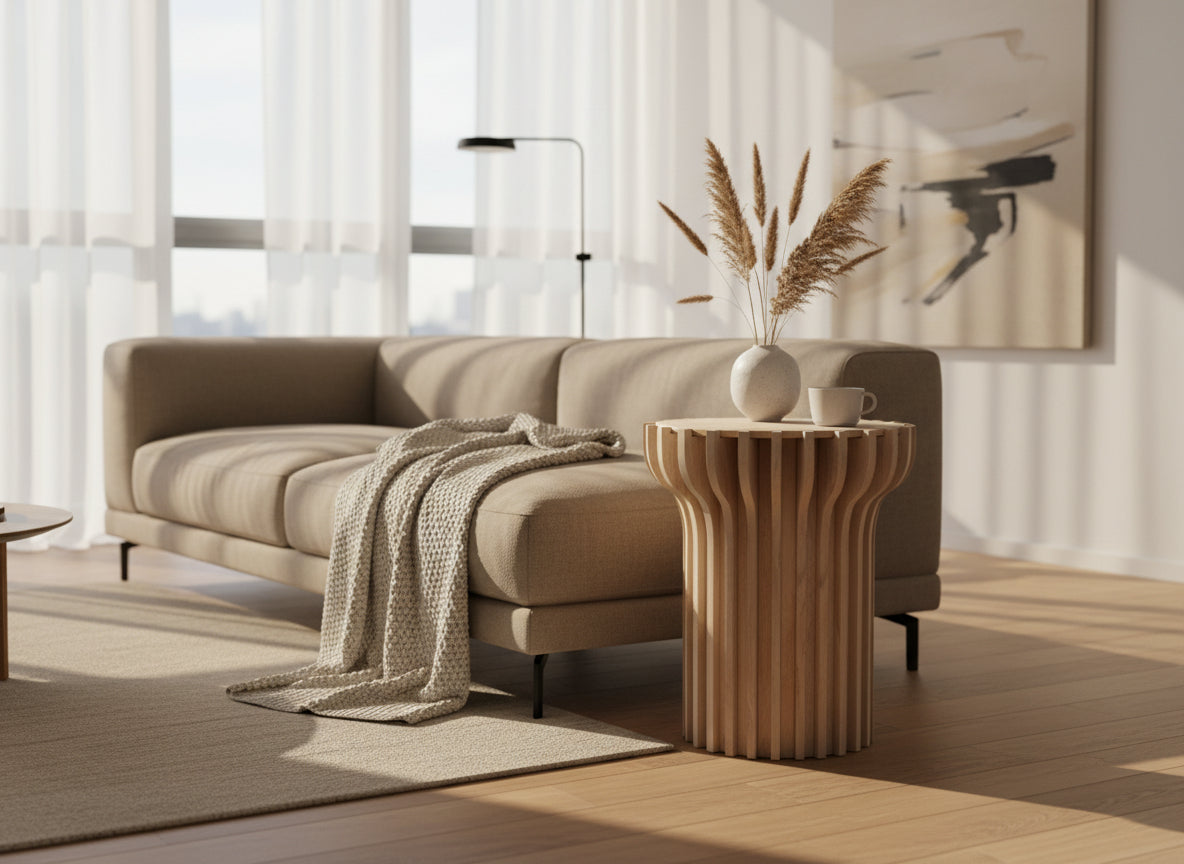 A Fresh Start: Decluttering & Styling Your Home This January