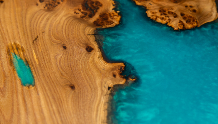 The Art of Epoxy Resin: Crafting Unique River and Coffee Tables