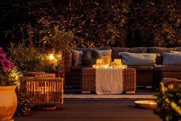 Preparing Your Garden Furniture for the Autumn Season!