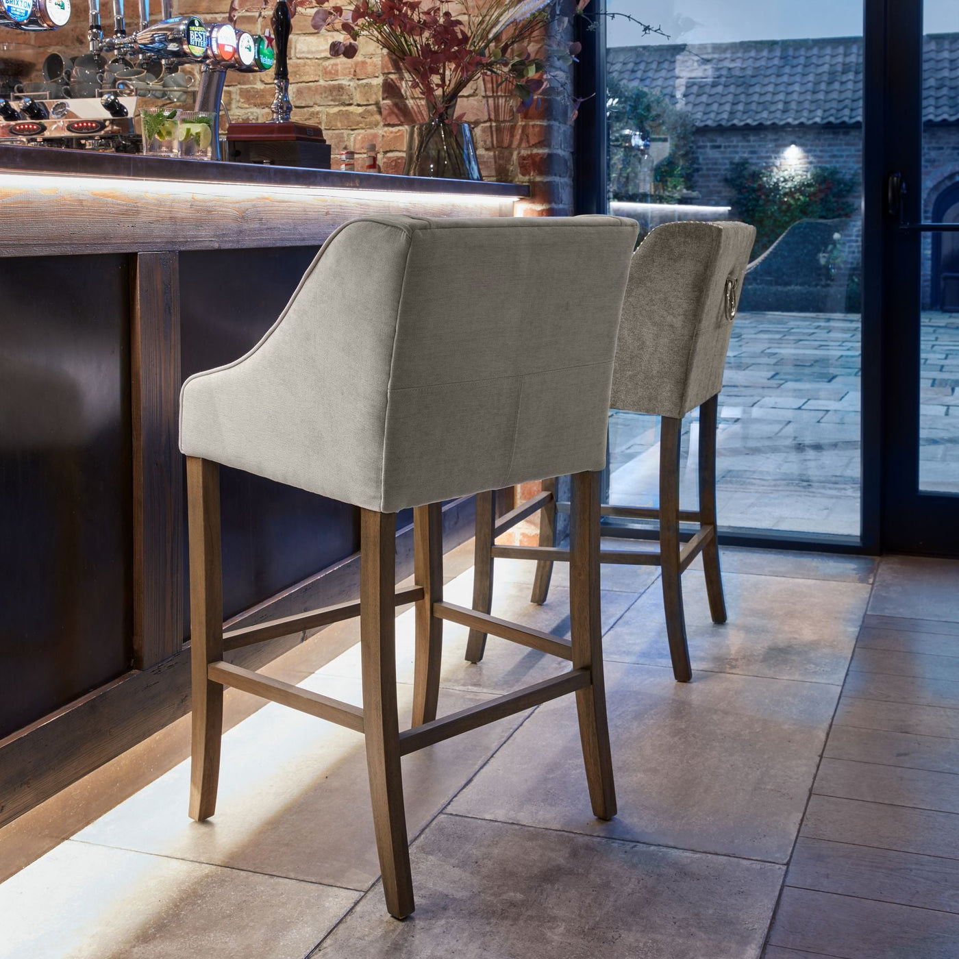Bar Stools & Tables