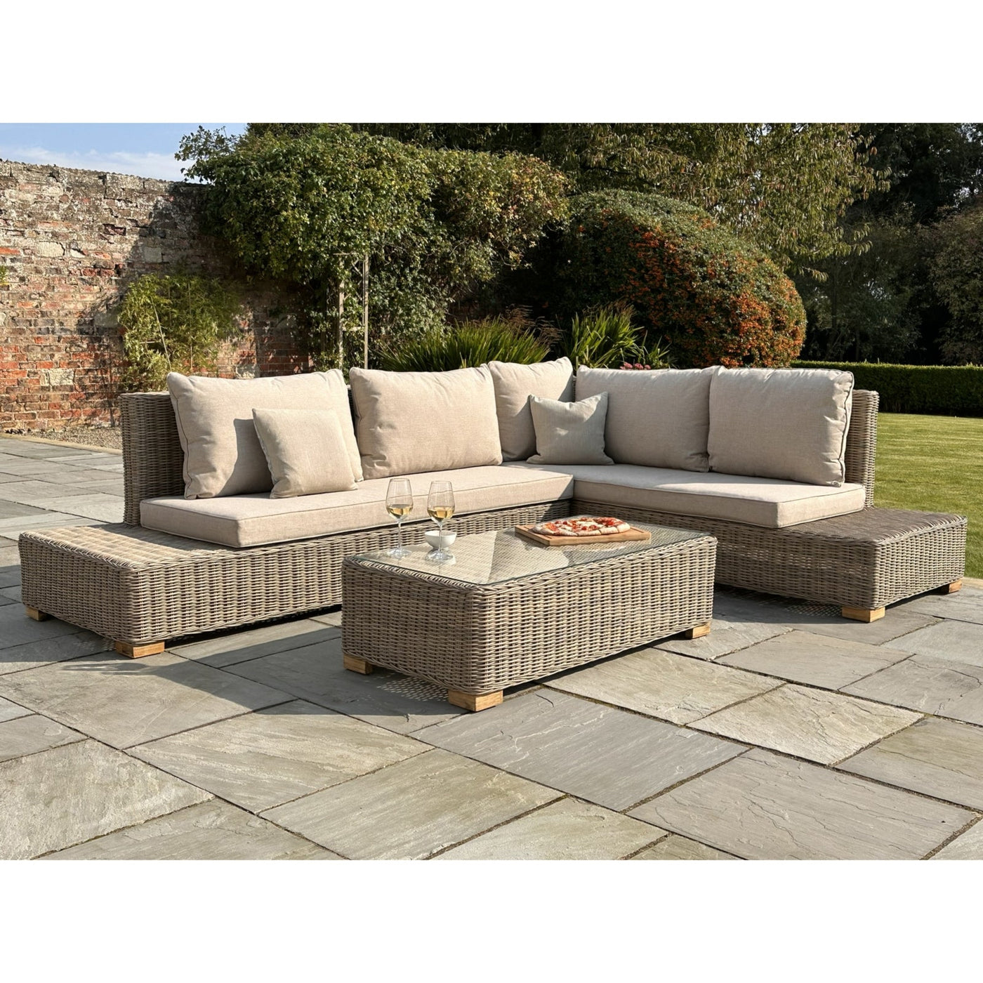 Capri Outdoor Furniture Range