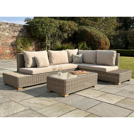 Capri Outdoor Furniture Range