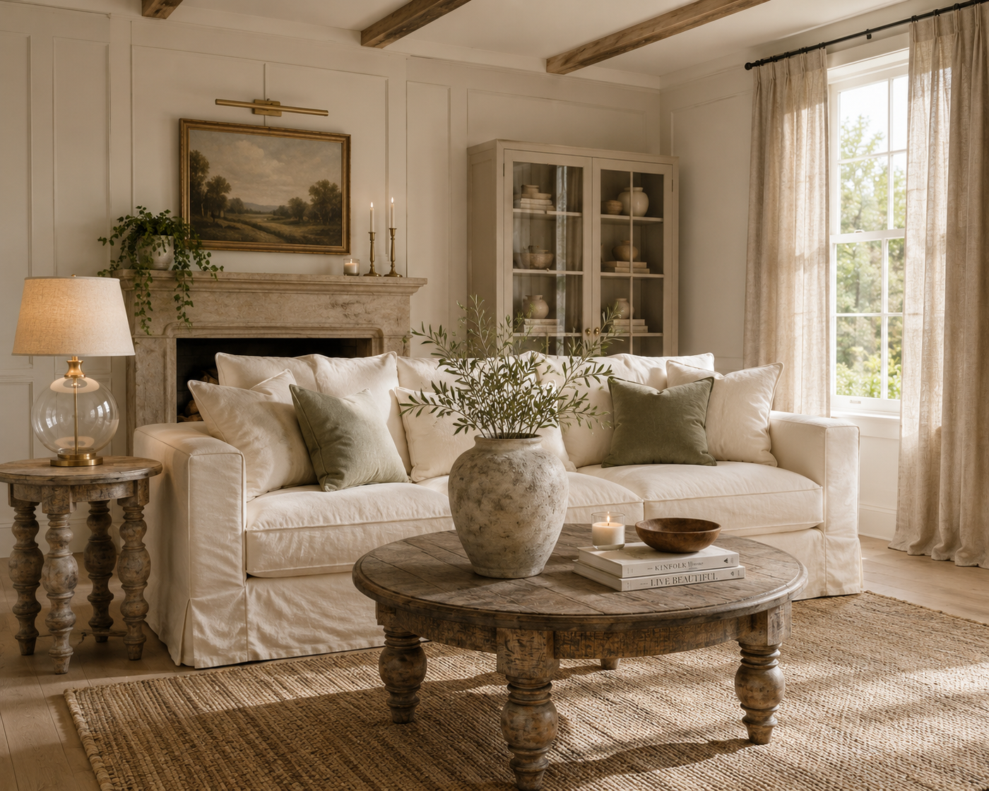 English Country Elegance
