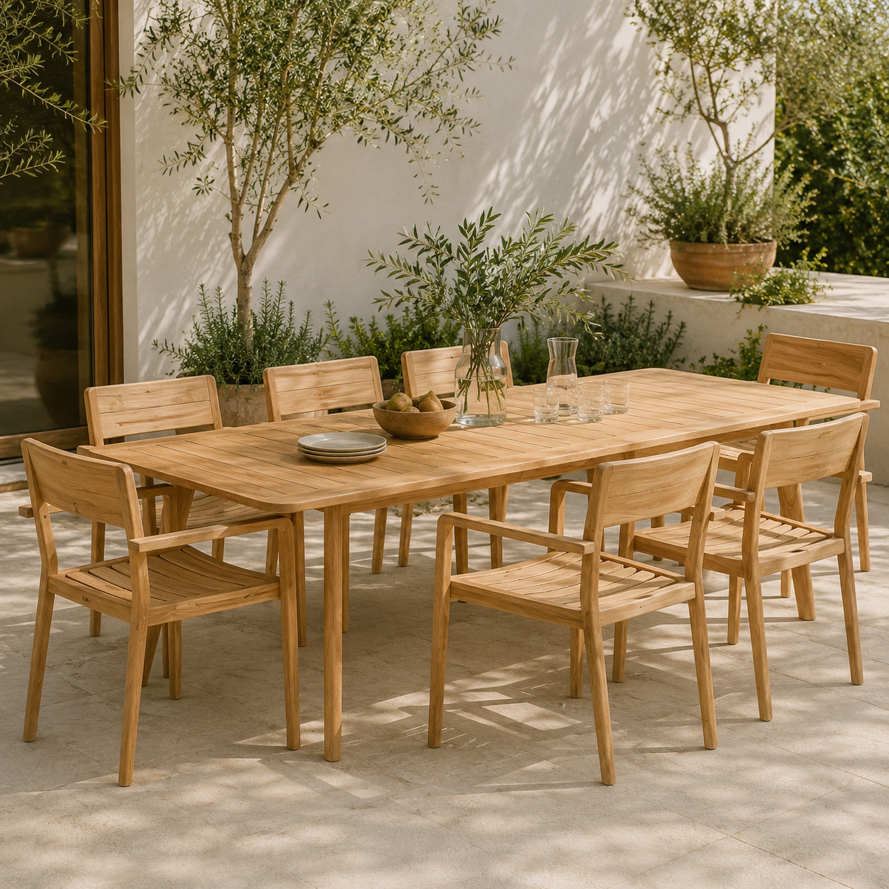 Outdoor Tables