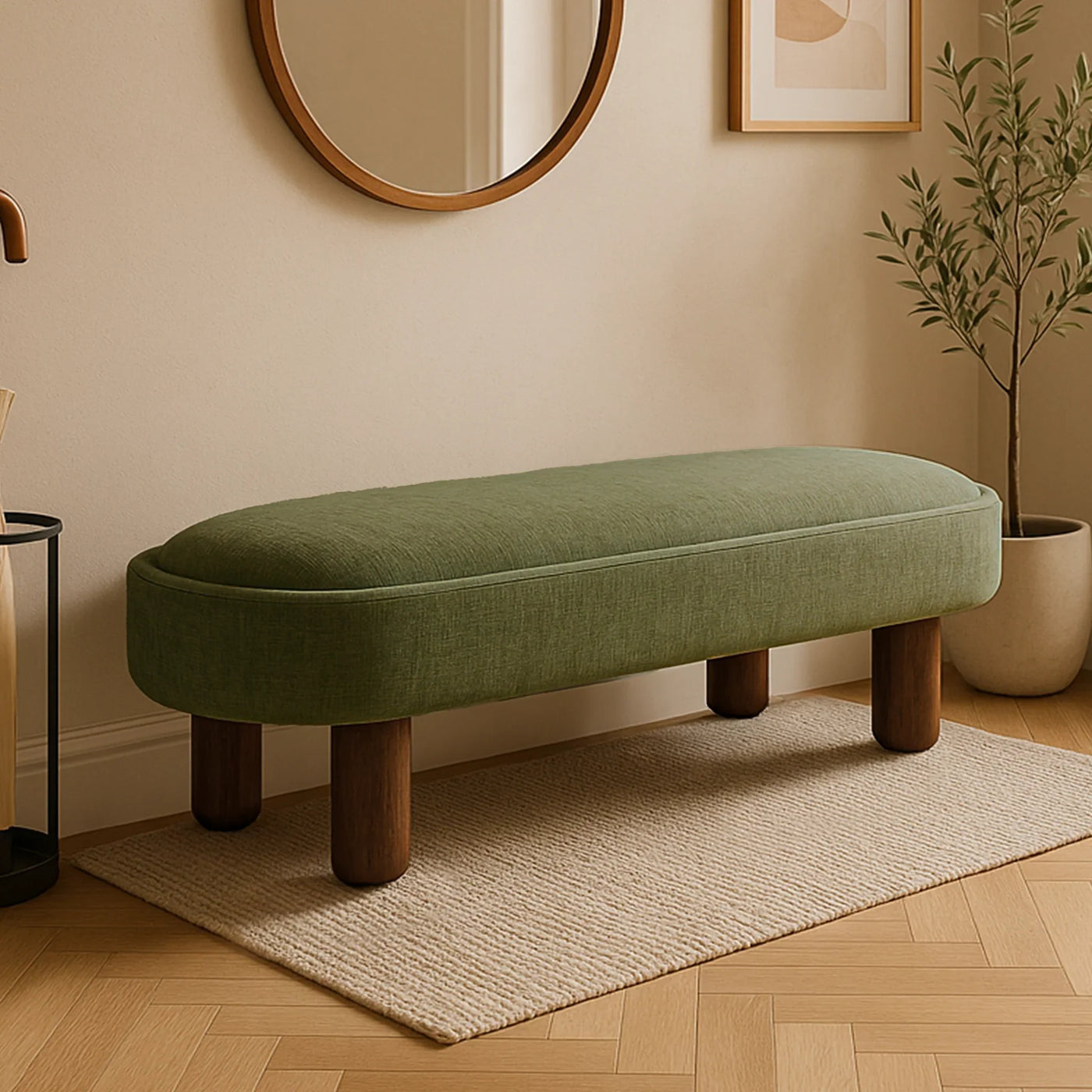 Ottomans & Benches