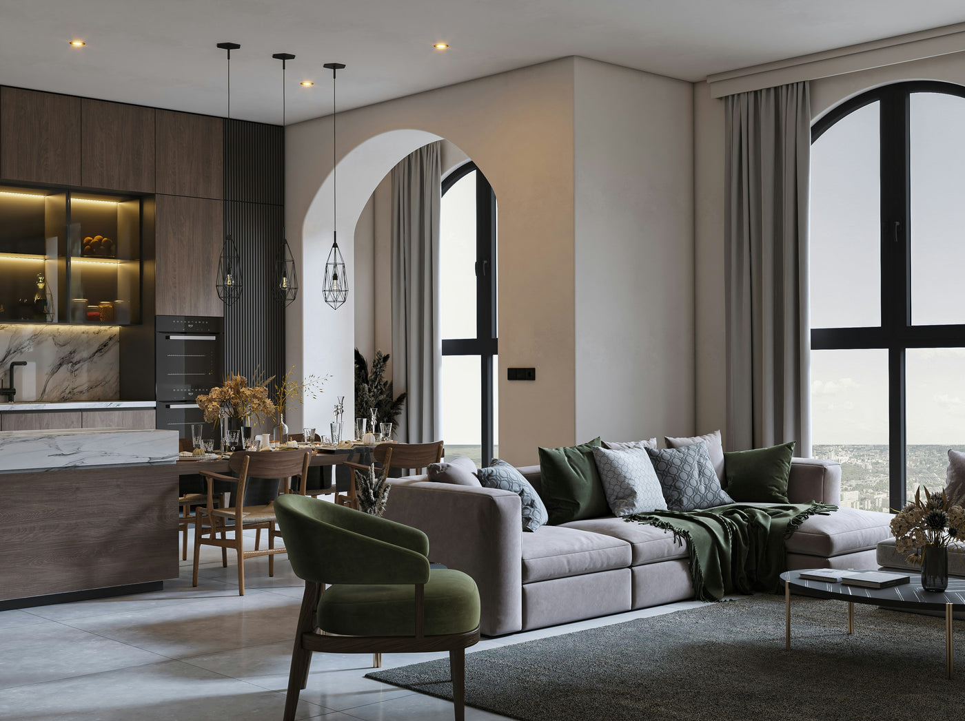 Interior Design Services