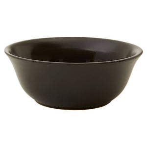 Vara Medium Black Bowl