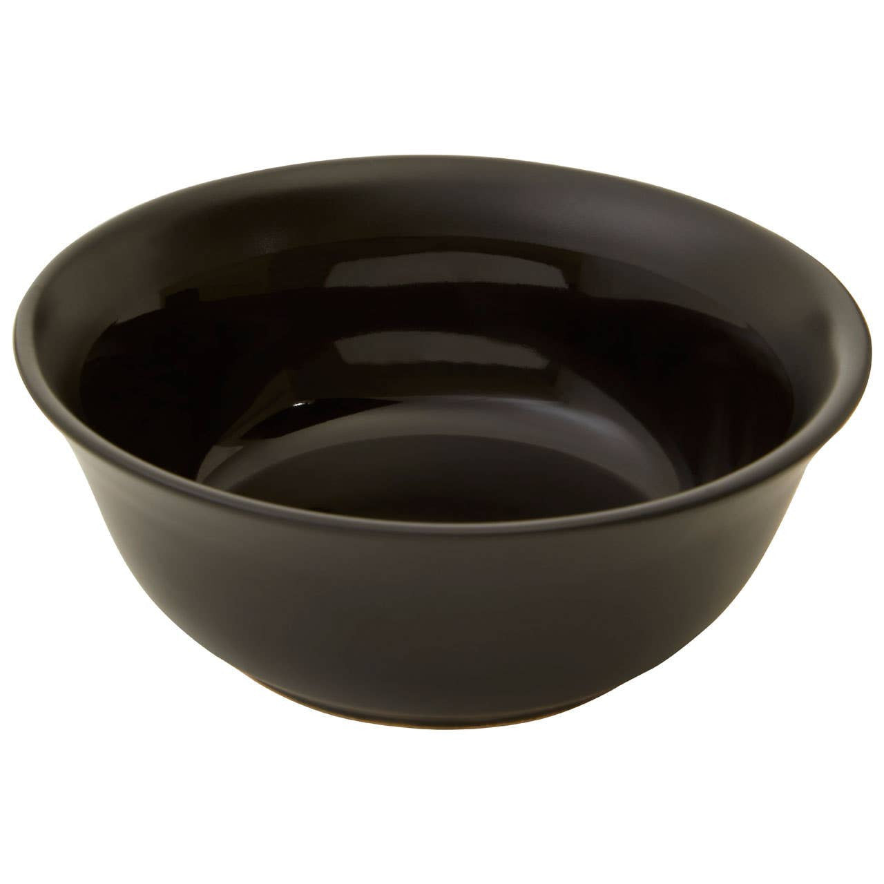 Vara Medium Black Bowl