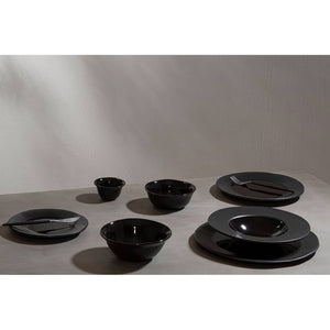 Vara Medium Black Bowl