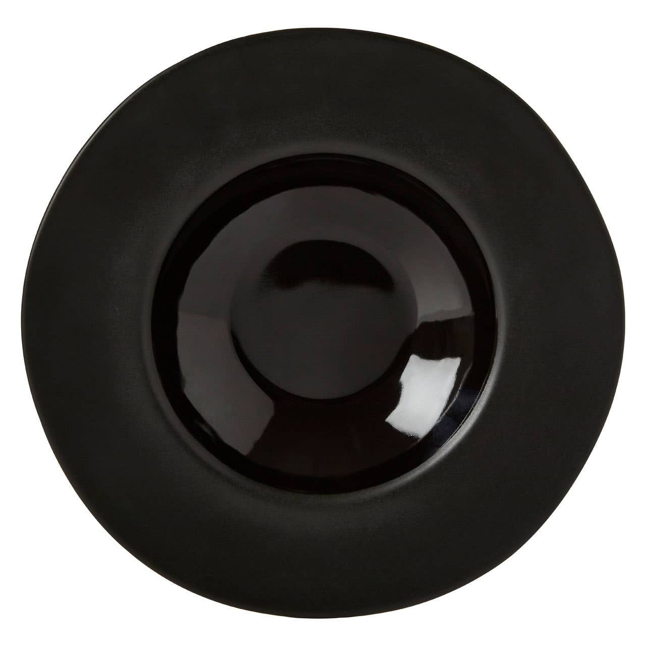 Vara Black Pasta Bowl