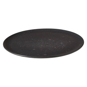Vara Grey Speckled Dinner Plate
