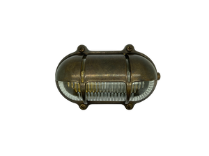 Palaemon North Bulkhead Outdoor Lighting