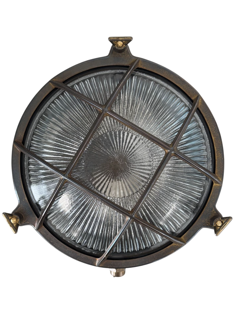 Grand Cabin Bulkhead Outdoor Wall Light