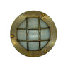 Marina Guard Circular Bulkhead Outdoor Wall Light