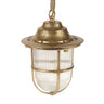 Hull Guard Pendant Outdoor Lantern