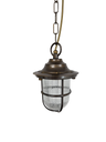 Hull Guard Pendant Outdoor Lantern