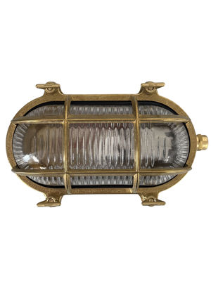 Horatio Junior Bulkhead Outdoor Light