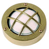 Marina Guard Circular Bulkhead Outdoor Wall Light