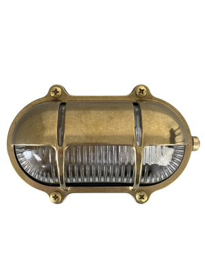 Palaemon North Bulkhead Outdoor Lighting