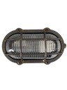 Merchant Bulkhead Outdoor Wall Light