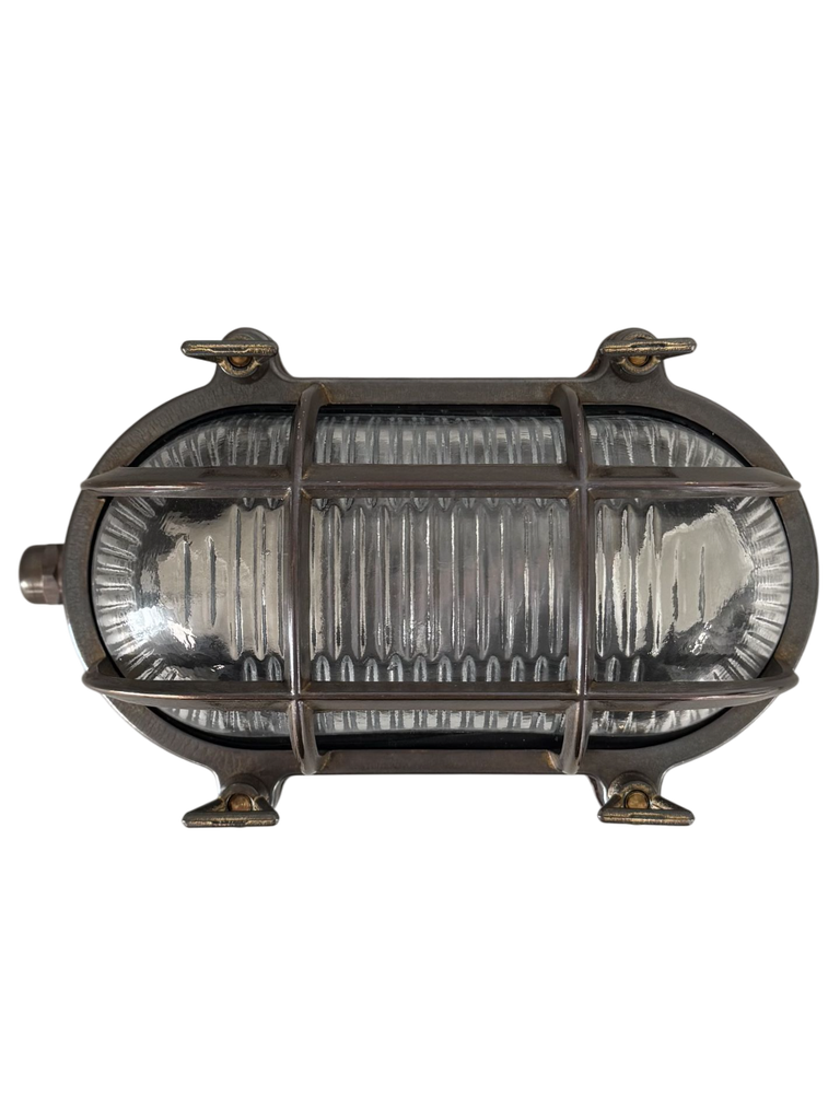 Horatio Junior Bulkhead Outdoor Light