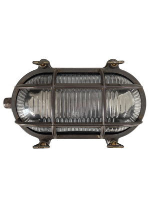 Horatio Junior Bulkhead Outdoor Light