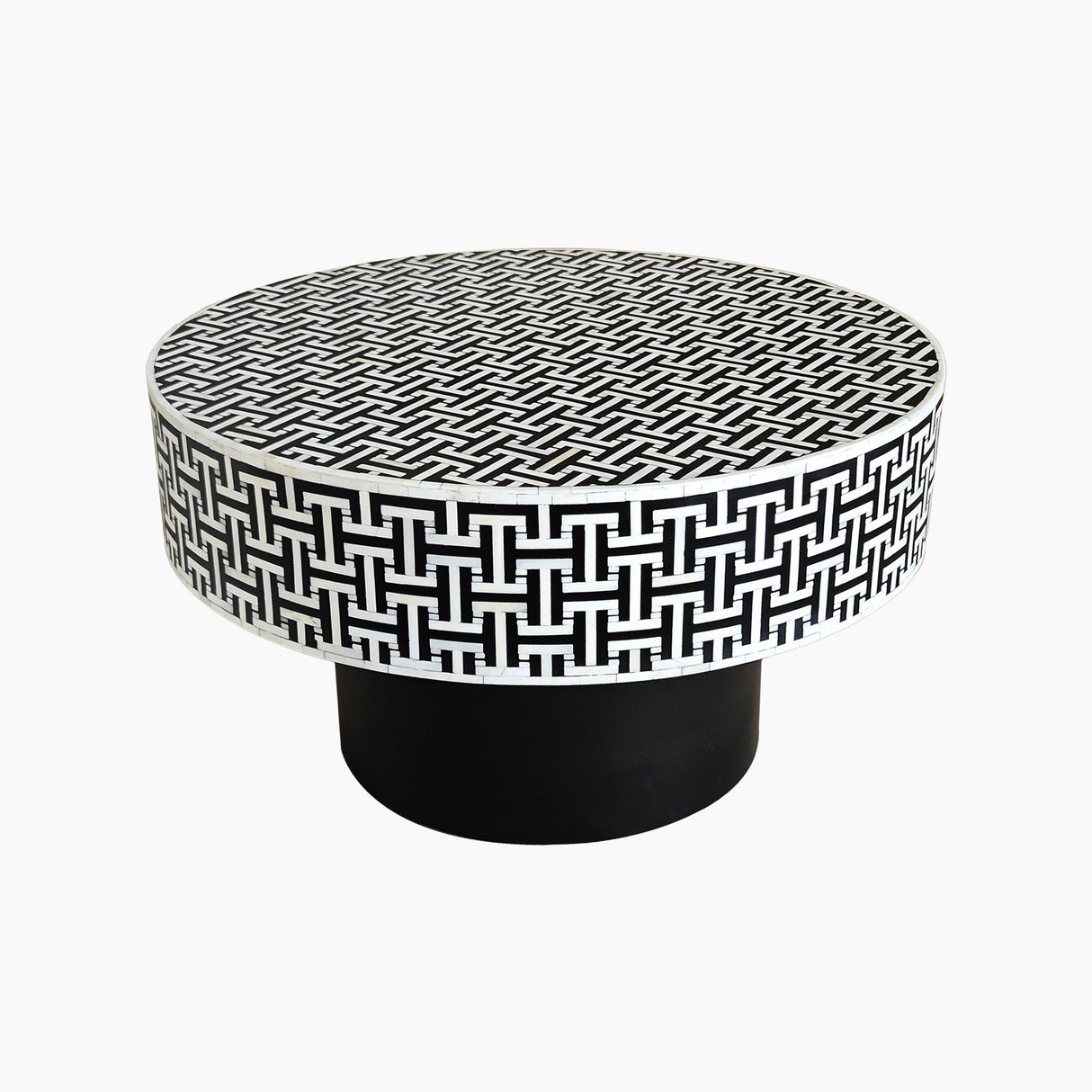 Ada Bone Inlay Coffee Table