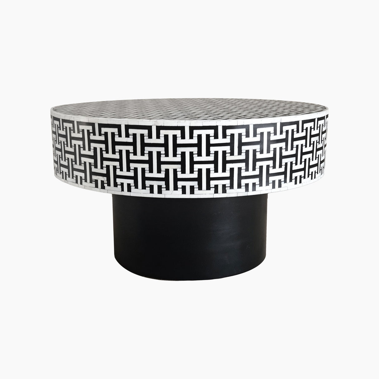 Ada Bone Inlay Coffee Table