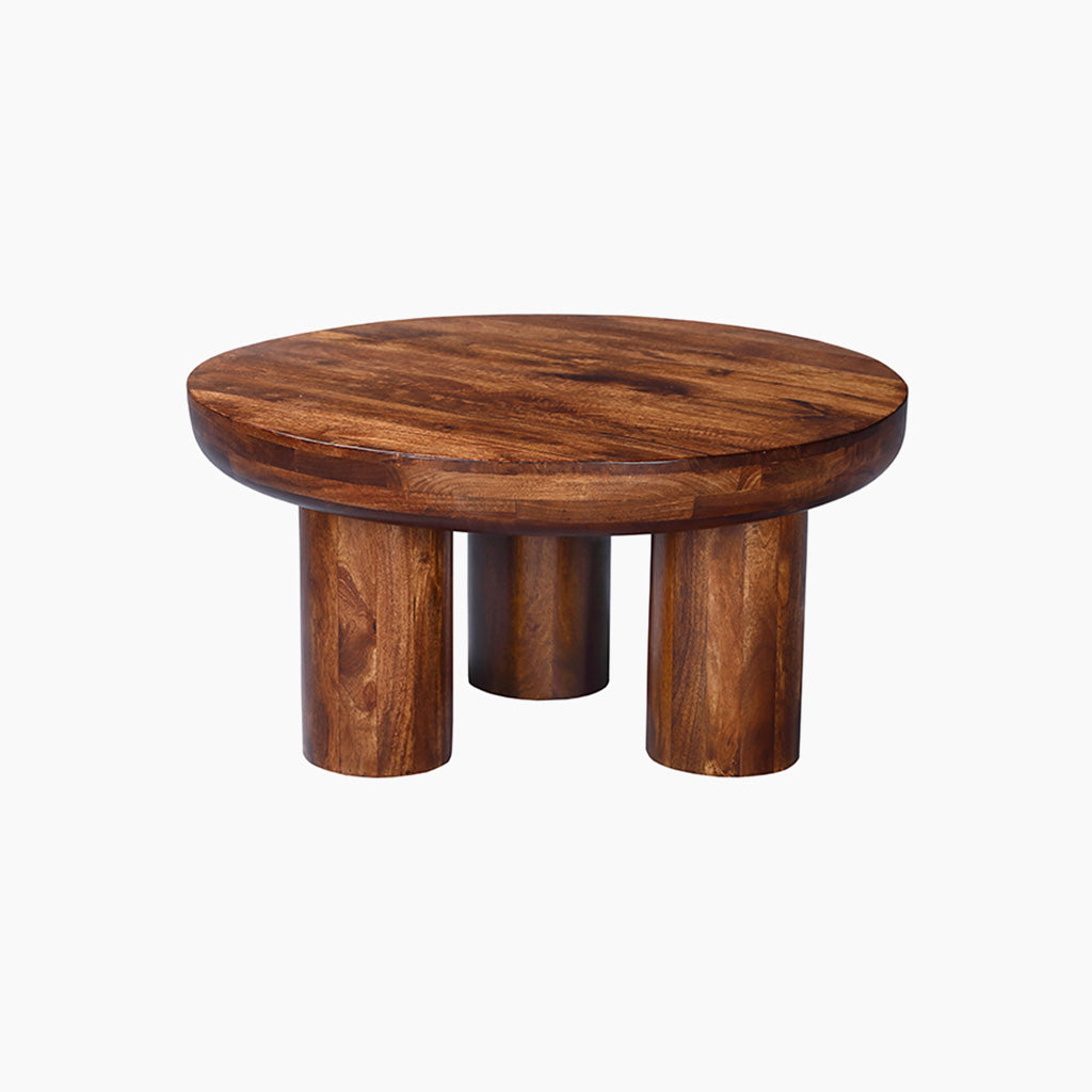 Ambrose Wooden Coffee Table