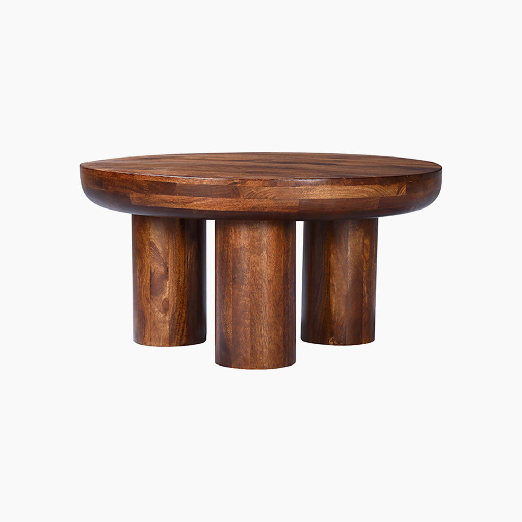 Ambrose Wooden Coffee Table