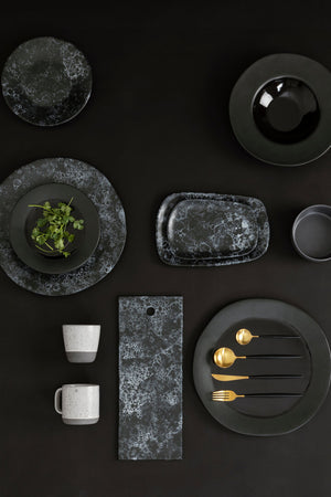Vara Black Pasta Bowl