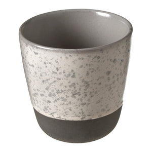 Vara Grey Speckled Cup