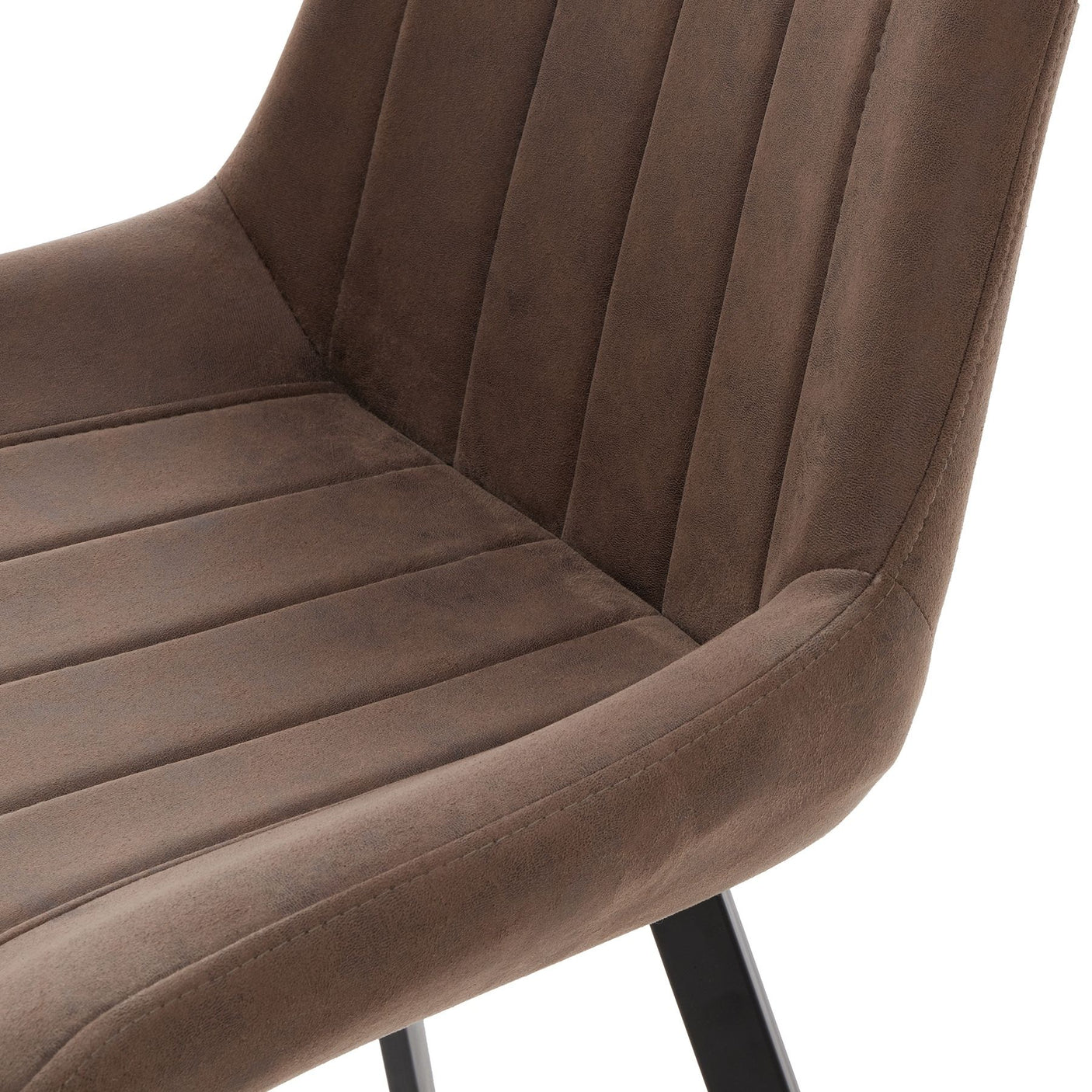Malmo Brown Dining Chair