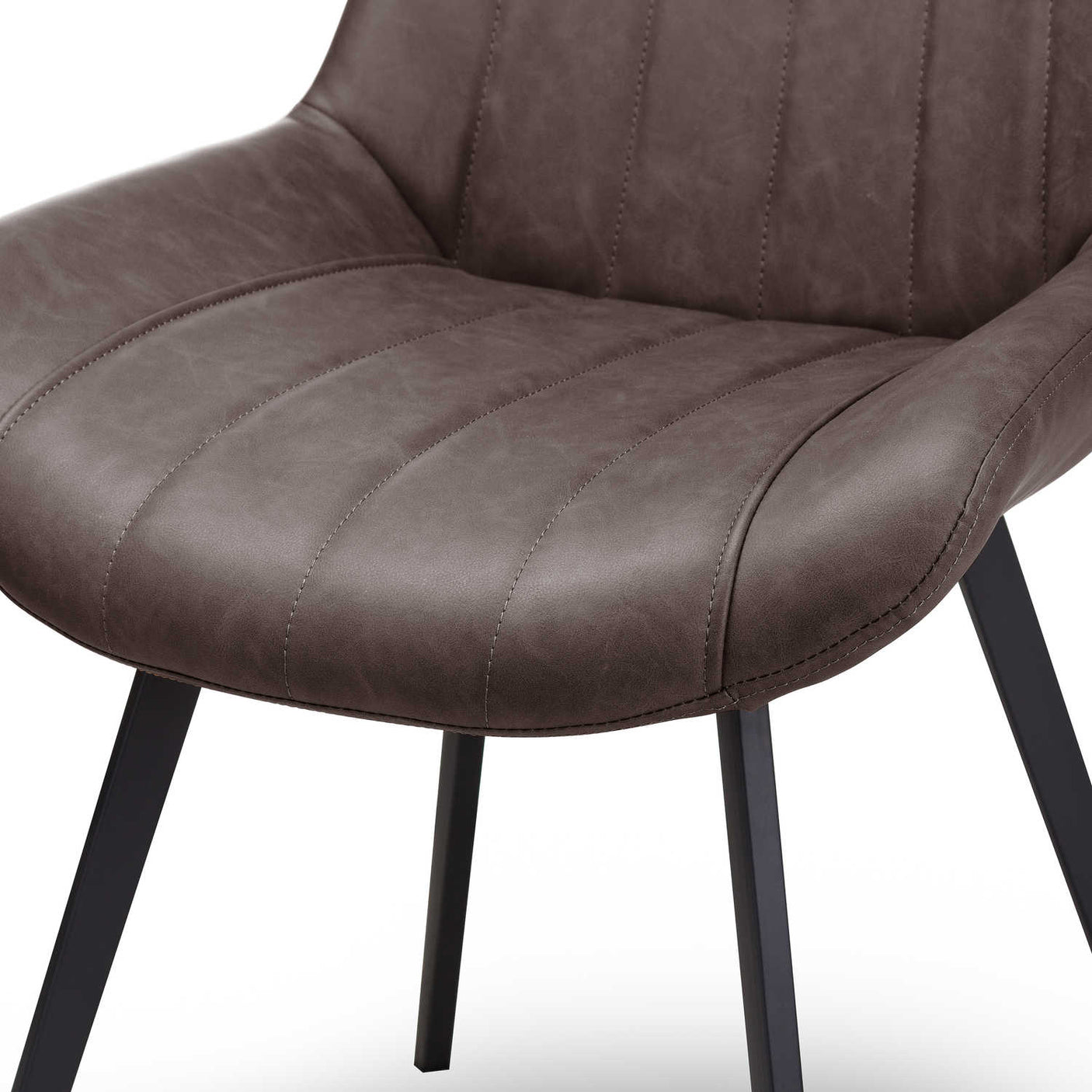 Malmo Brown Dining Chair