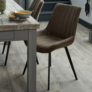 Malmo Brown Dining Chair