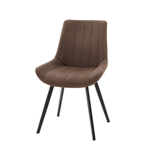 Malmo Brown Dining Chair