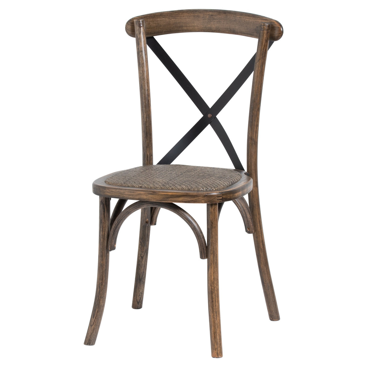 Cross Back Dining Chair, cross back chair