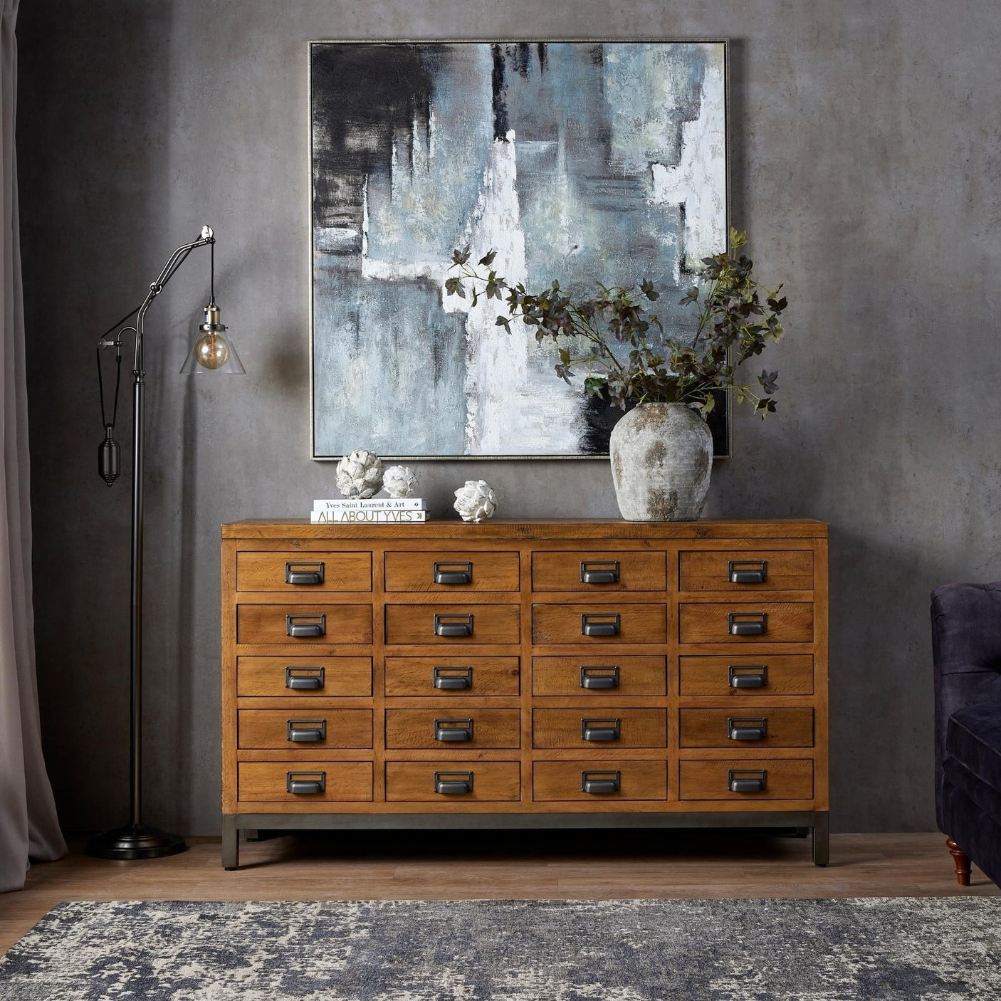 Garda Decorative Artichoke Ornament