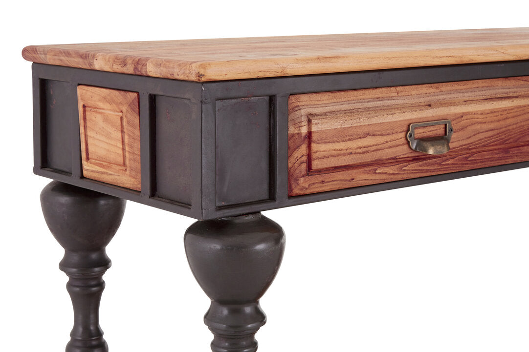 Forma 4 Drawer Console Table